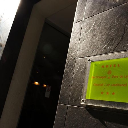 Hotel Bel Oranger Gare De Lyon Paris Eksteriør billede