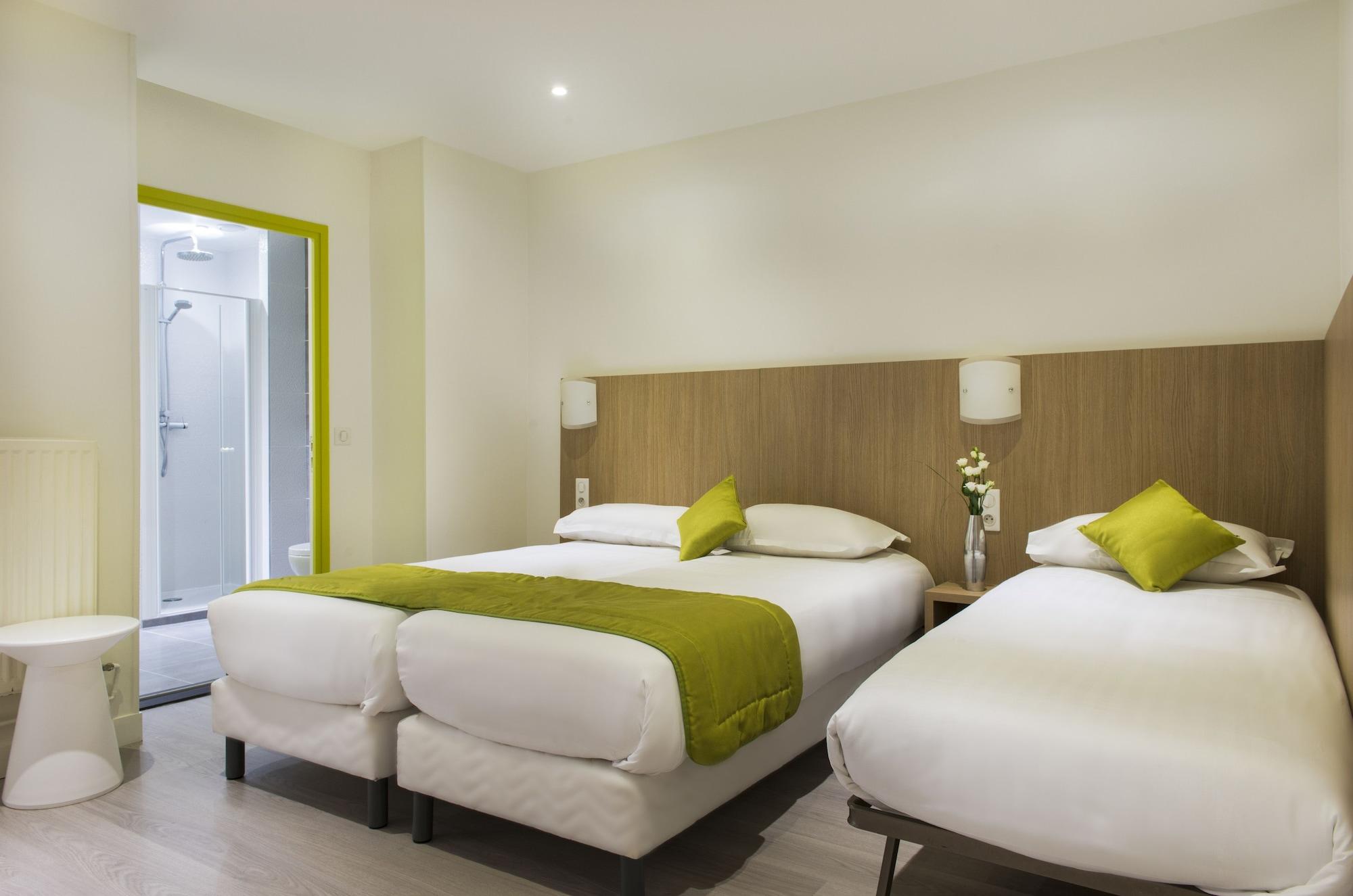 Hotel Bel Oranger Gare De Lyon Paris Eksteriør billede