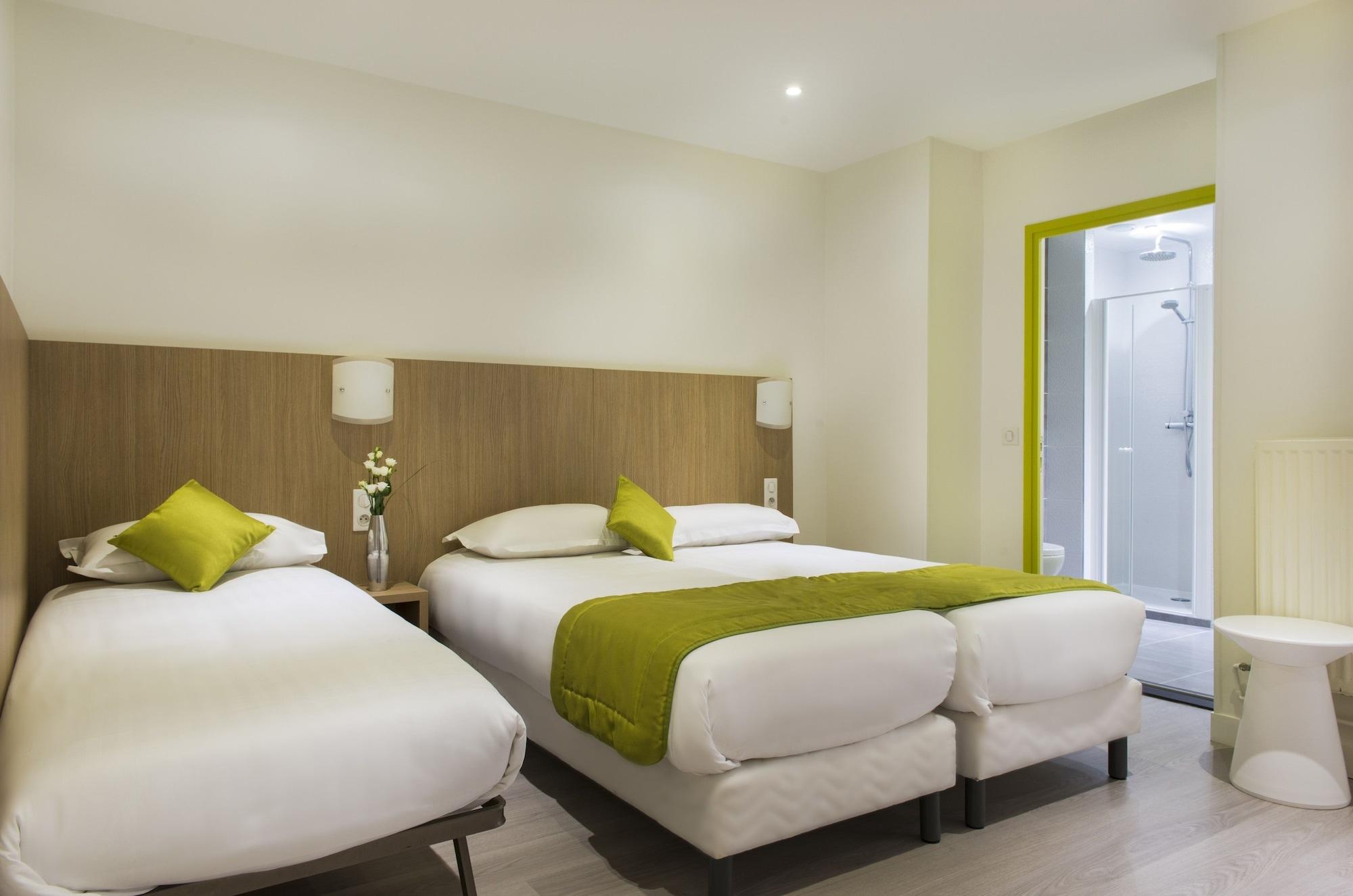 Hotel Bel Oranger Gare De Lyon Paris Eksteriør billede