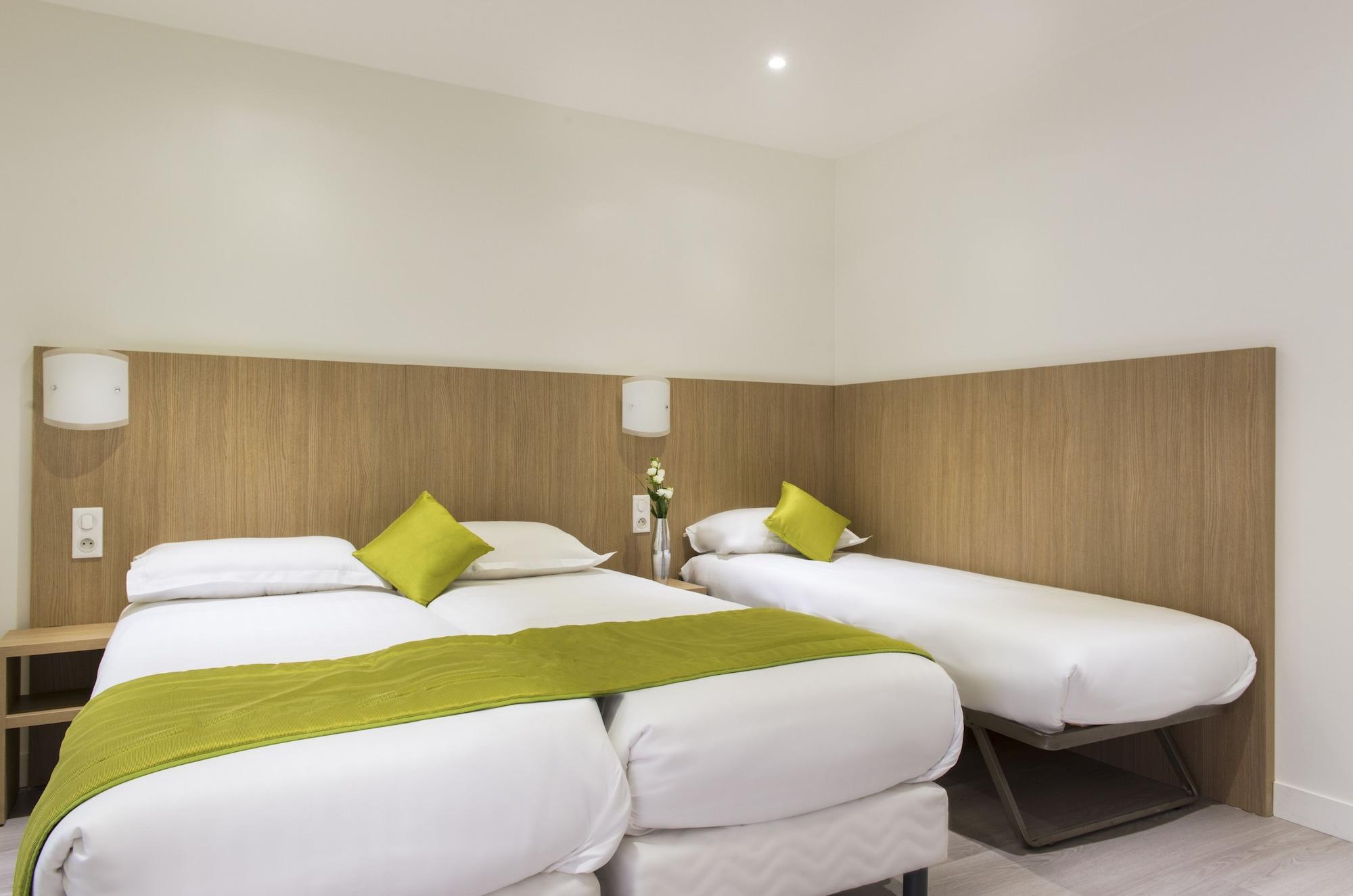 Hotel Bel Oranger Gare De Lyon Paris Eksteriør billede