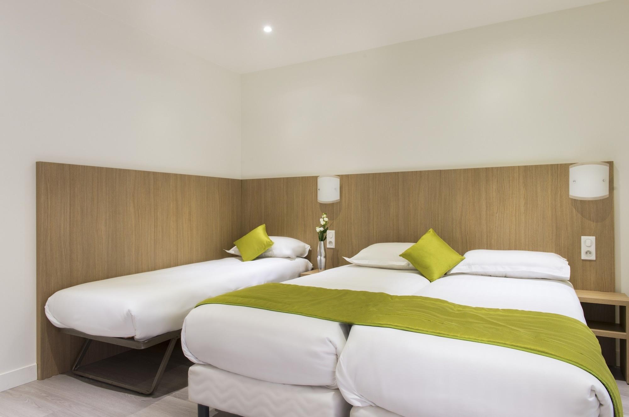 Hotel Bel Oranger Gare De Lyon Paris Eksteriør billede