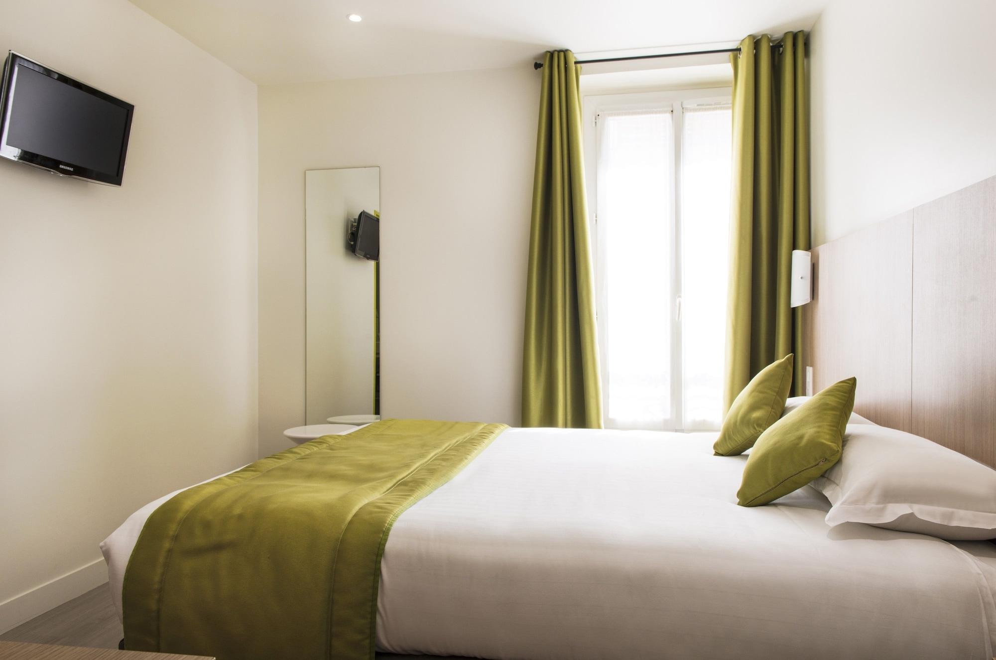 Hotel Bel Oranger Gare De Lyon Paris Eksteriør billede