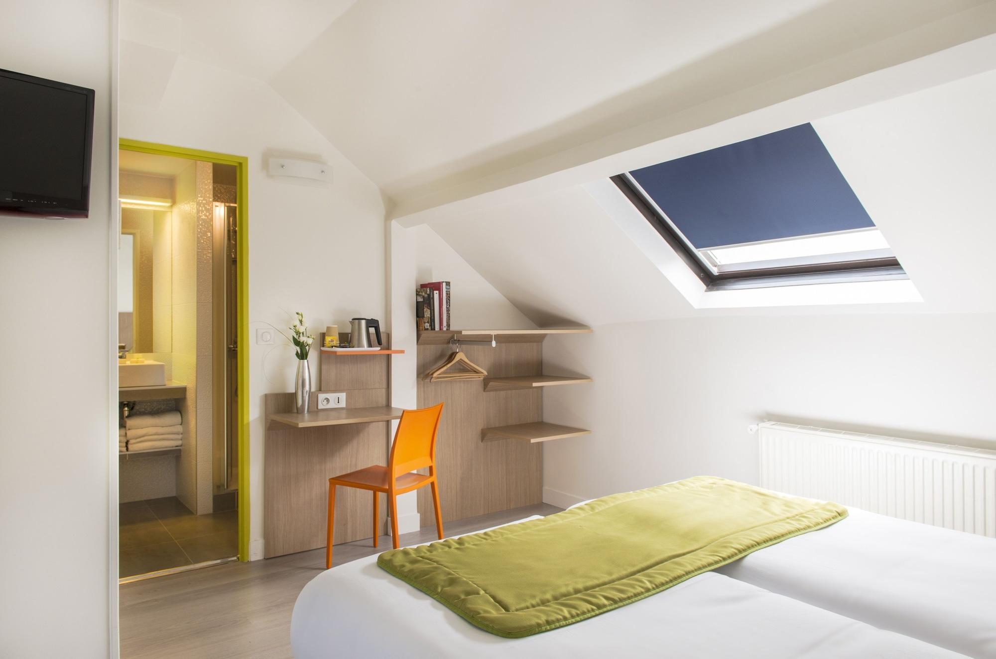 Hotel Bel Oranger Gare De Lyon Paris Eksteriør billede