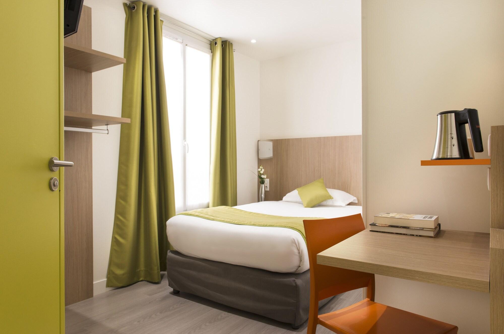 Hotel Bel Oranger Gare De Lyon Paris Eksteriør billede