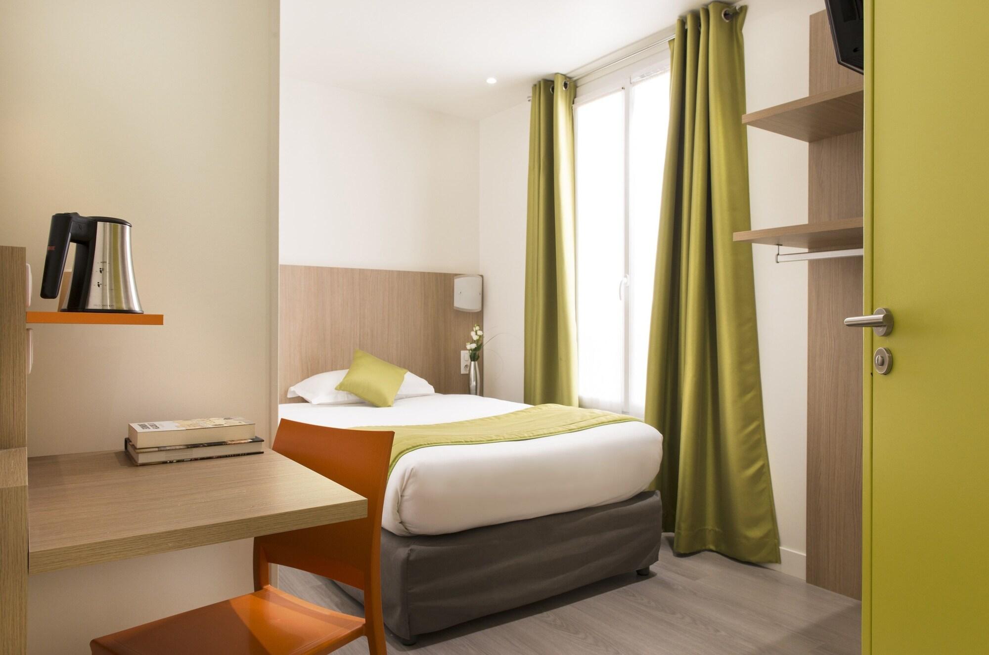 Hotel Bel Oranger Gare De Lyon Paris Eksteriør billede