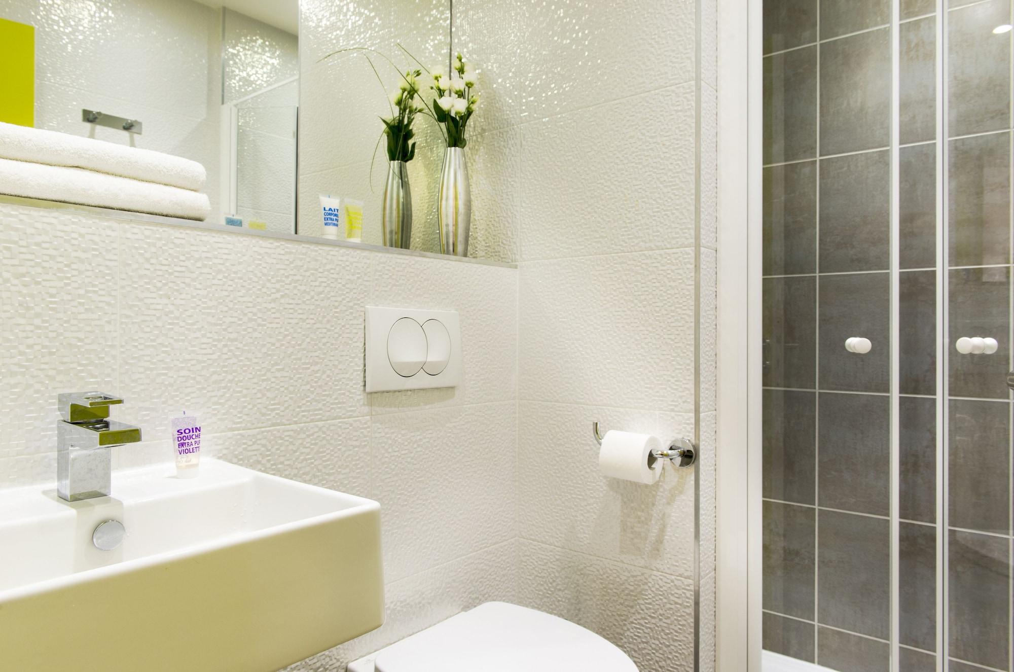 Hotel Bel Oranger Gare De Lyon Paris Eksteriør billede