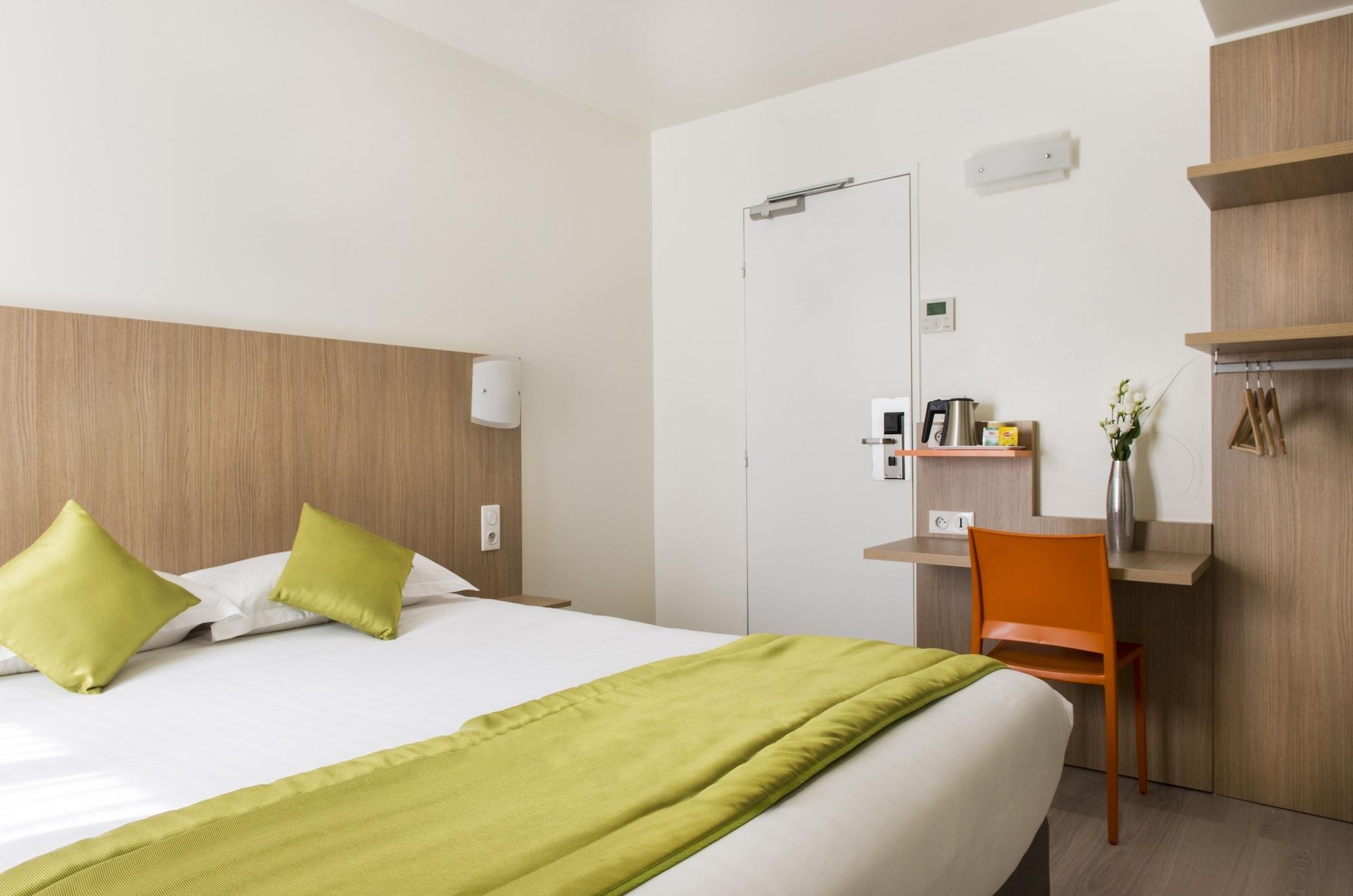 Hotel Bel Oranger Gare De Lyon Paris Eksteriør billede