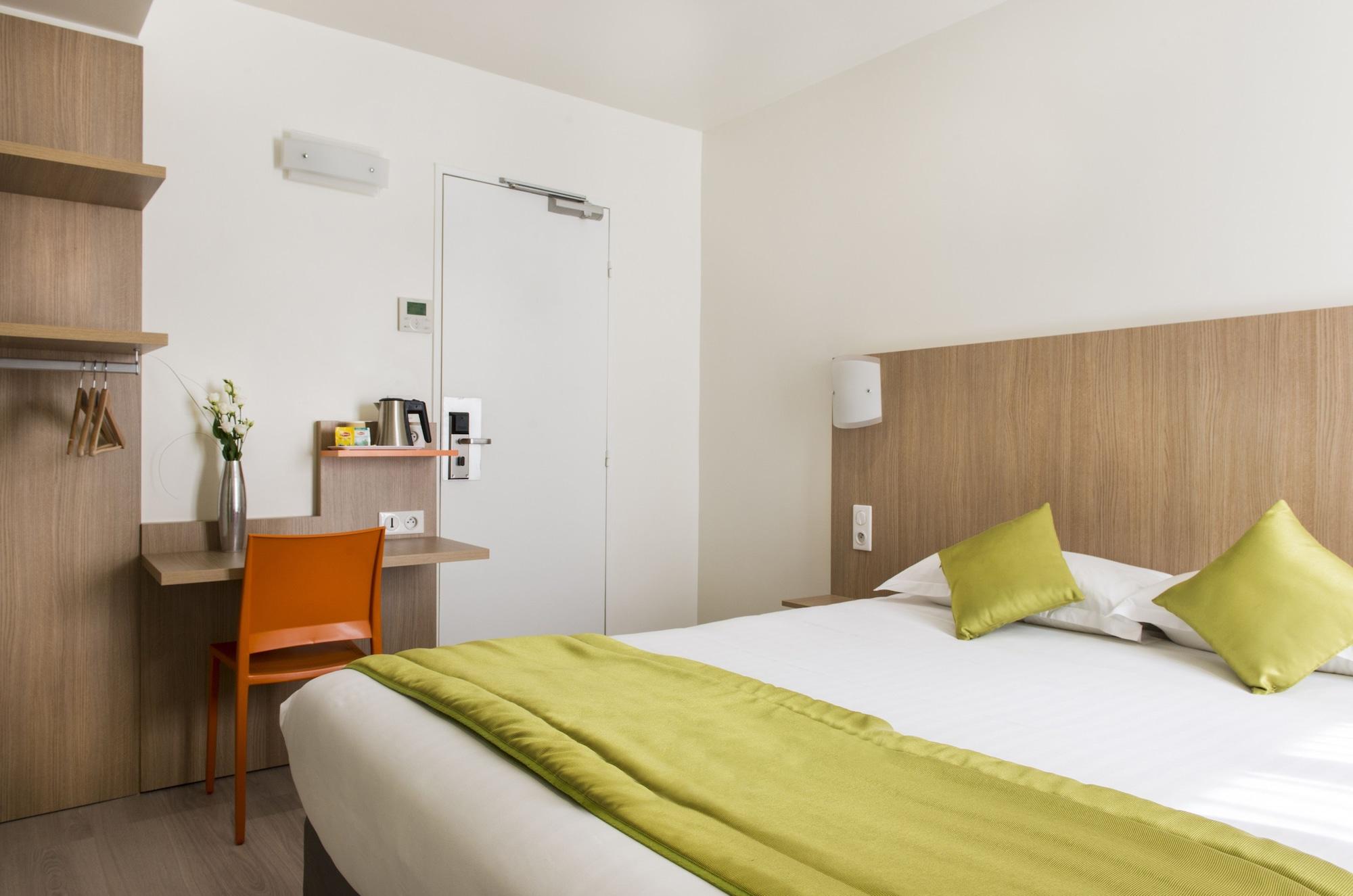 Hotel Bel Oranger Gare De Lyon Paris Eksteriør billede