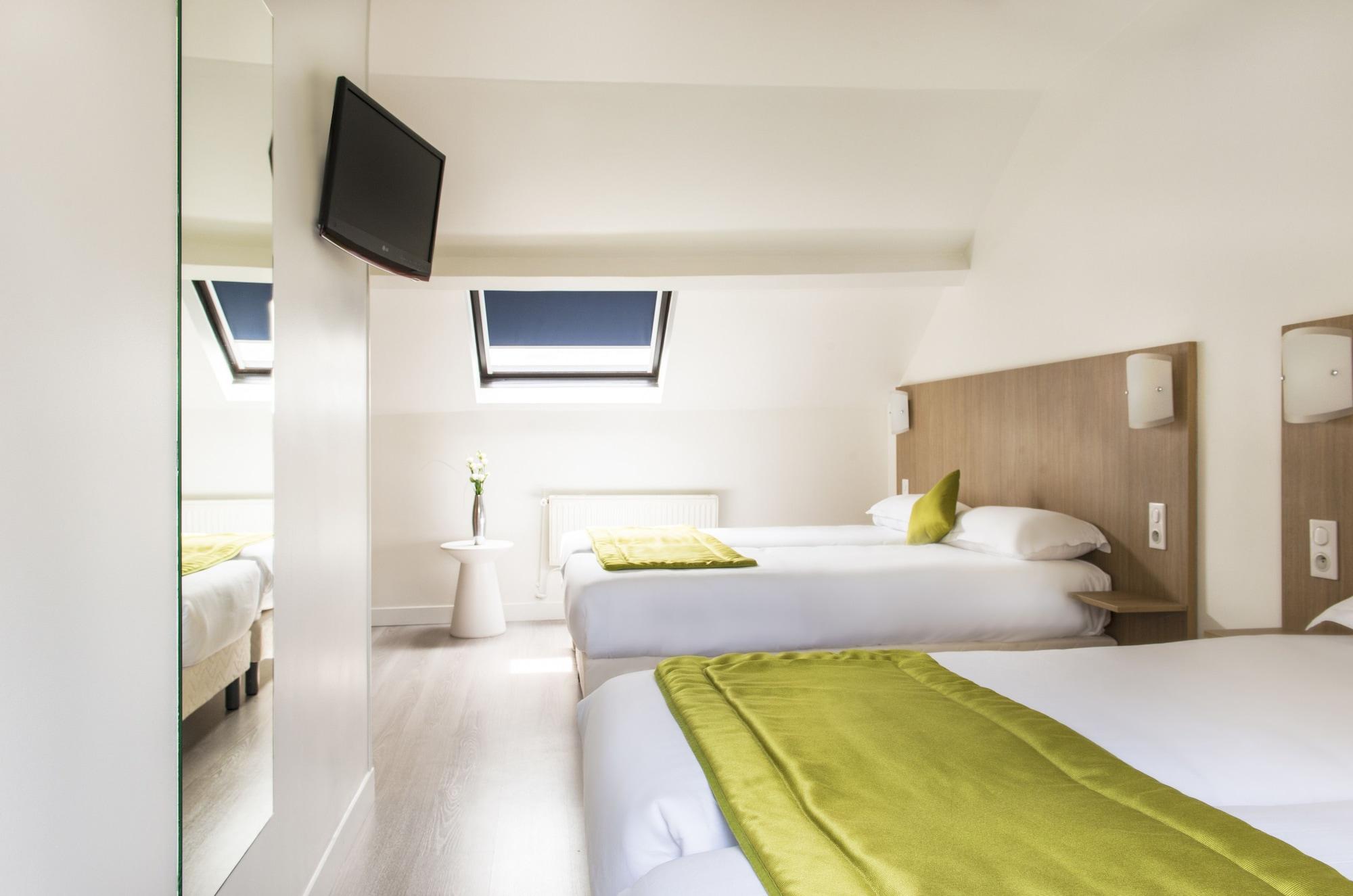 Hotel Bel Oranger Gare De Lyon Paris Eksteriør billede