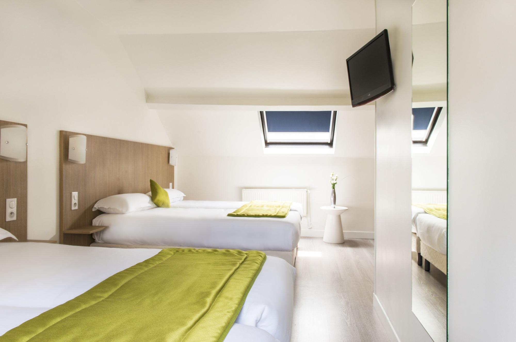 Hotel Bel Oranger Gare De Lyon Paris Eksteriør billede