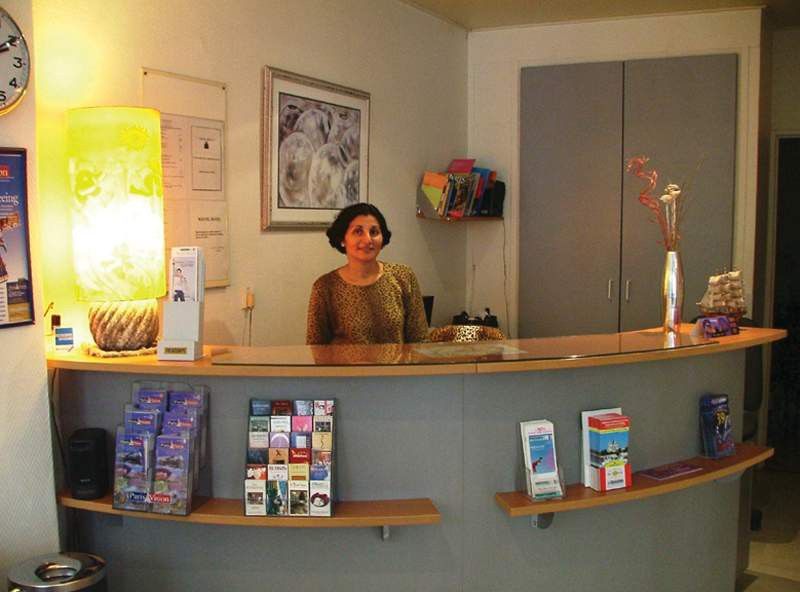 Hotel Bel Oranger Gare De Lyon Paris Eksteriør billede