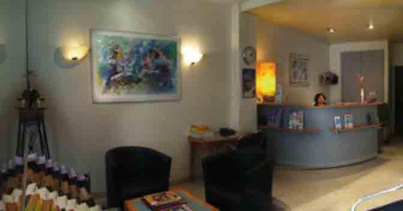 Hotel Bel Oranger Gare De Lyon Paris Eksteriør billede