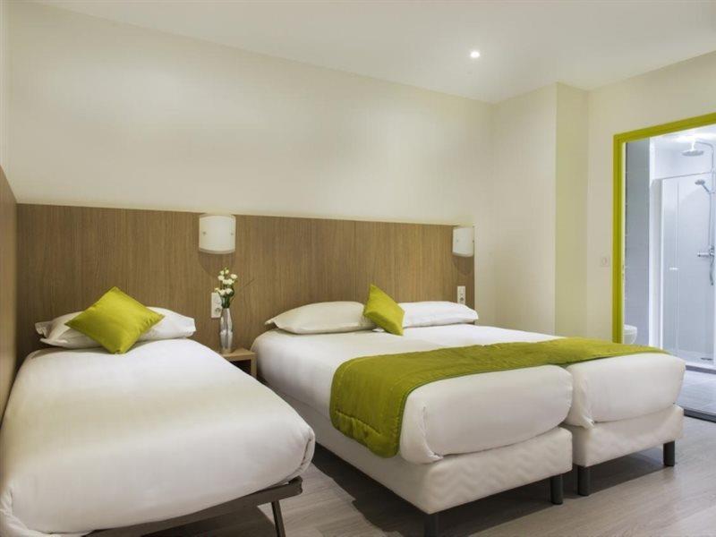 Hotel Bel Oranger Gare De Lyon Paris Eksteriør billede