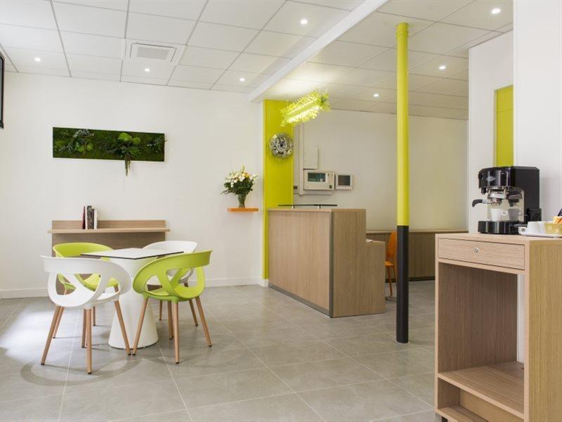 Hotel Bel Oranger Gare De Lyon Paris Eksteriør billede
