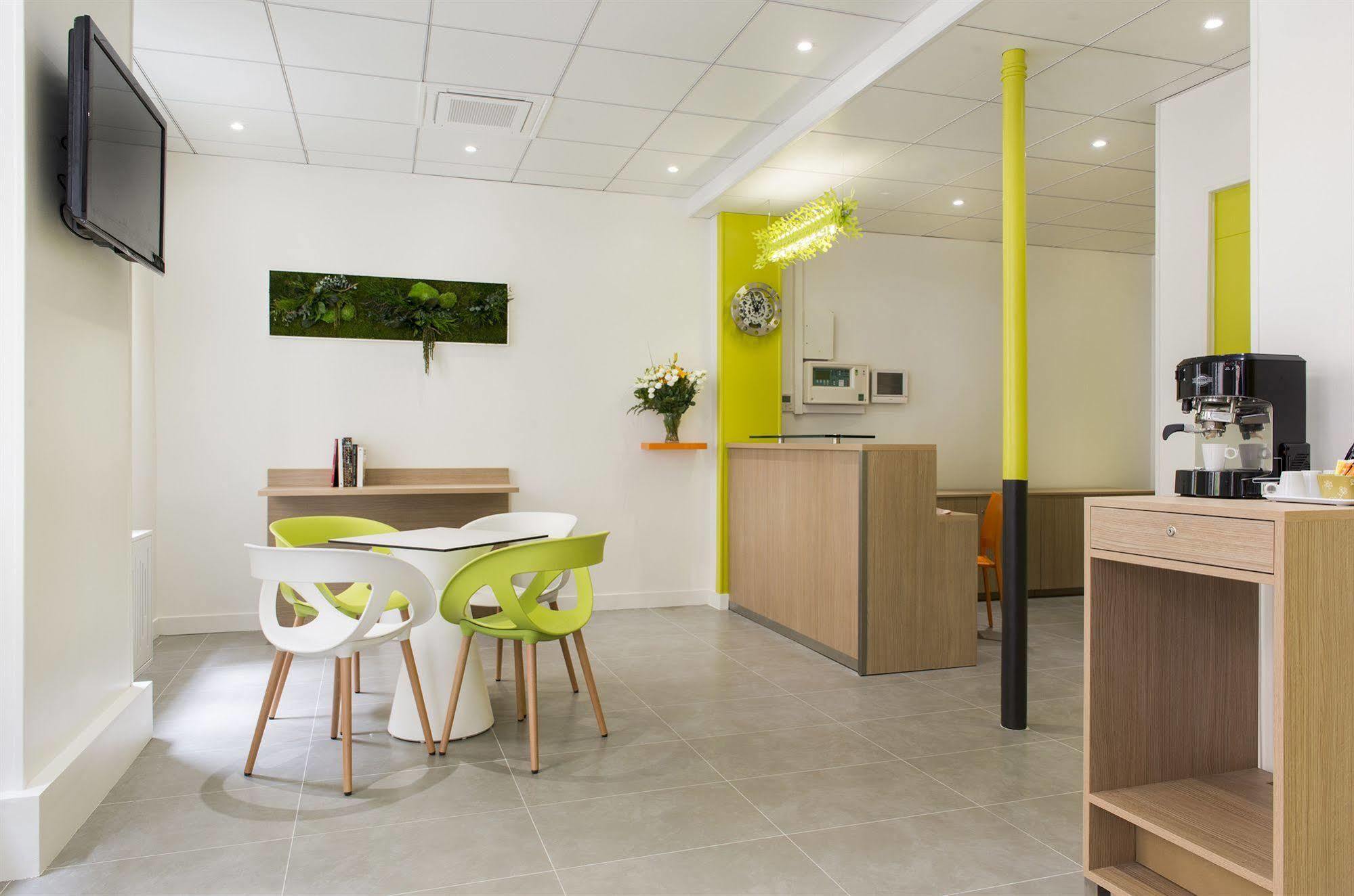 Hotel Bel Oranger Gare De Lyon Paris Eksteriør billede