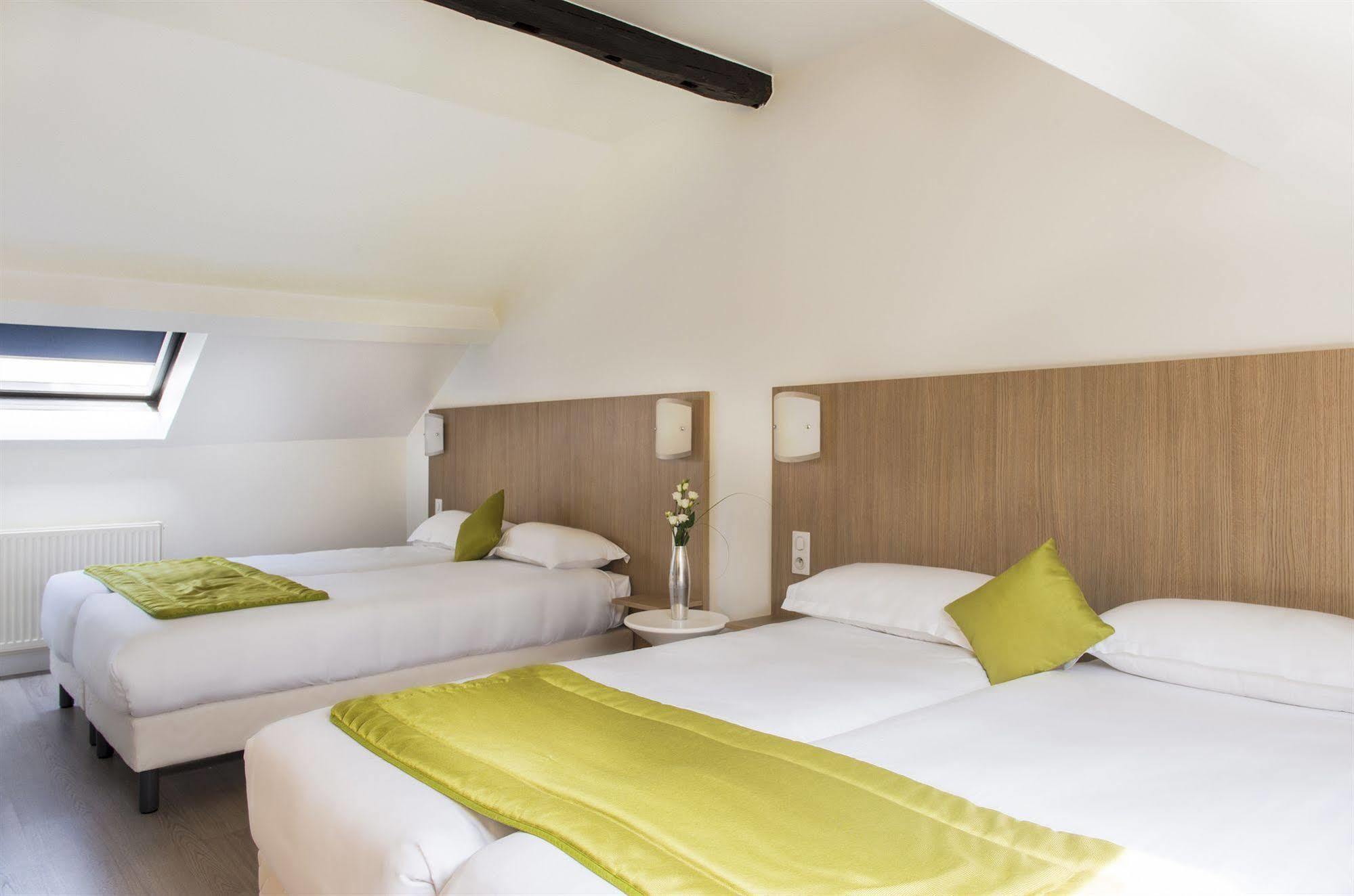 Hotel Bel Oranger Gare De Lyon Paris Eksteriør billede