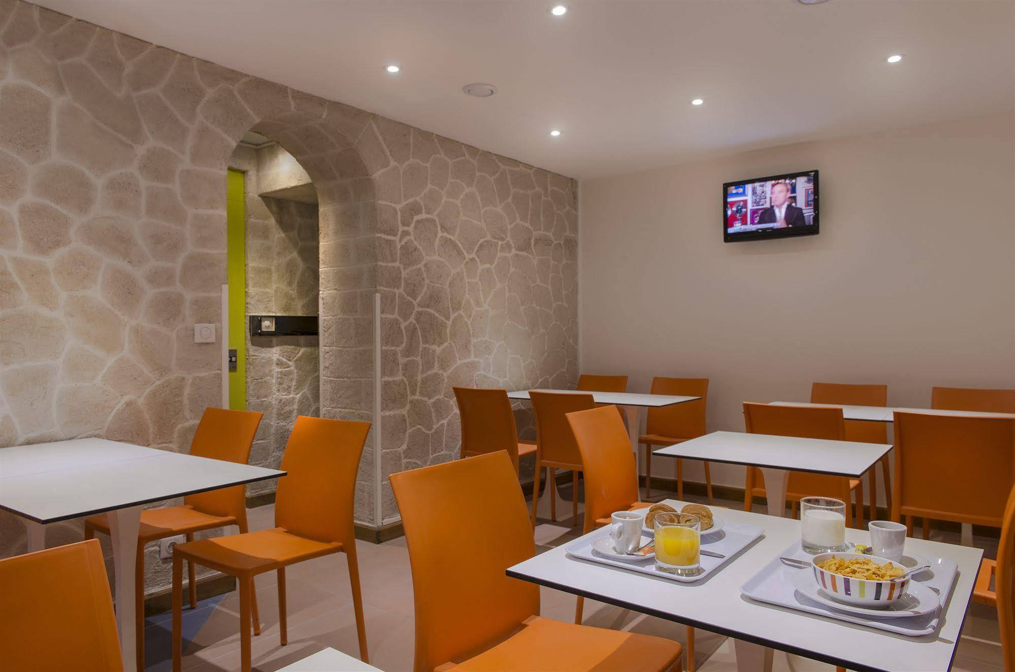 Hotel Bel Oranger Gare De Lyon Paris Eksteriør billede