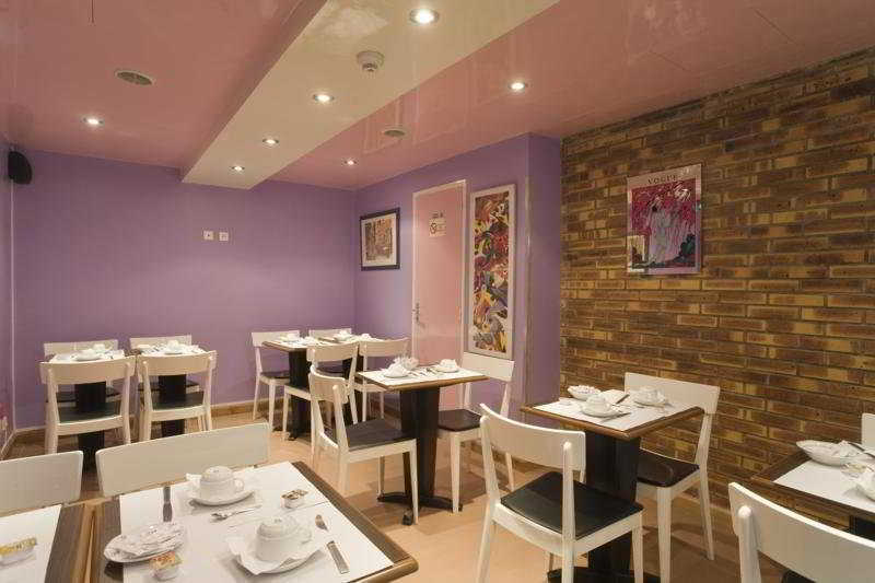 Hotel Bel Oranger Gare De Lyon Paris Eksteriør billede