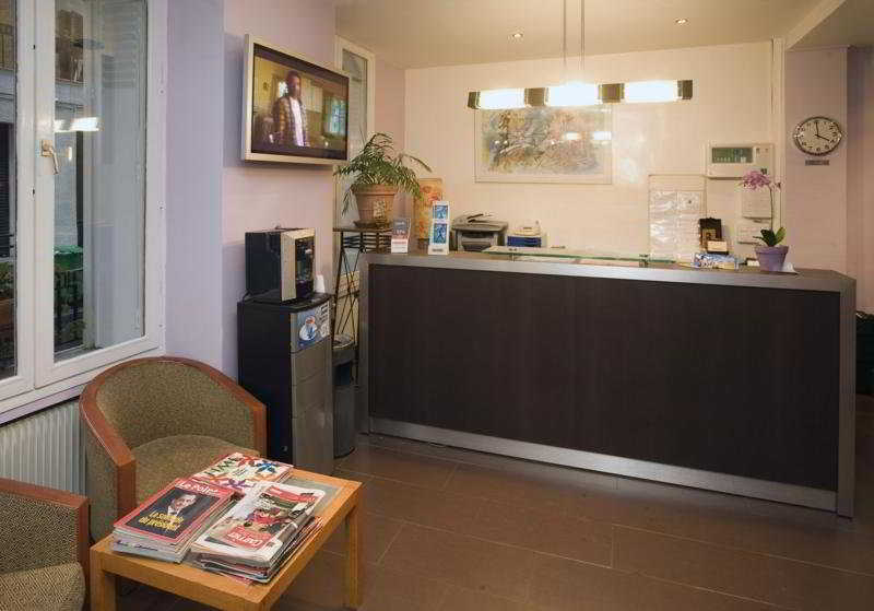Hotel Bel Oranger Gare De Lyon Paris Eksteriør billede